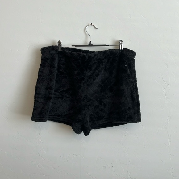 No Boundaries Pants - Sleep shorts black